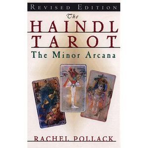 Haindl Tarot, Minor Arcana, REV Ed. -- Rachel Pollack